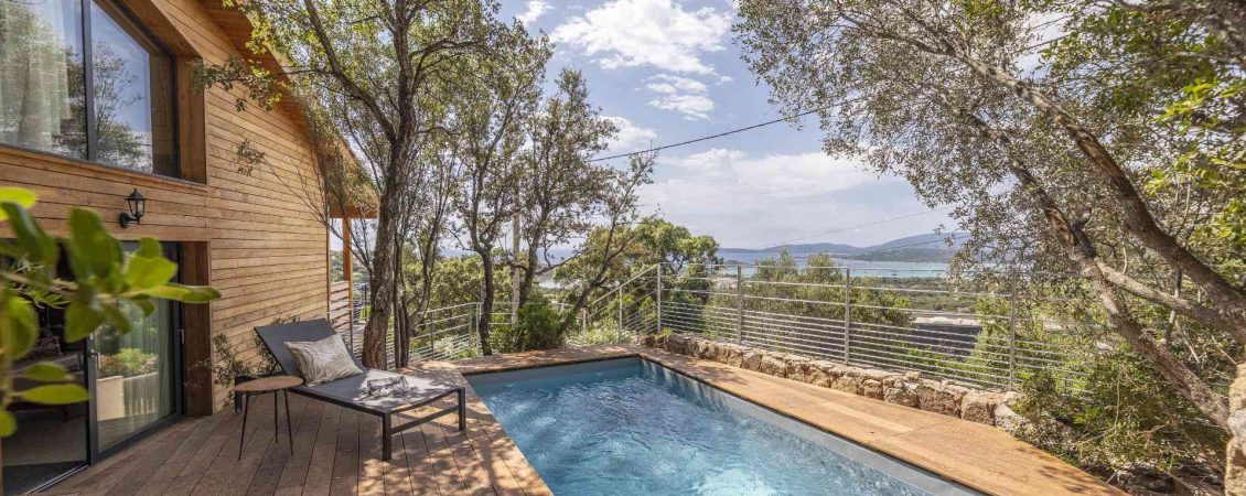 Chalet Caseddu d'Arasu