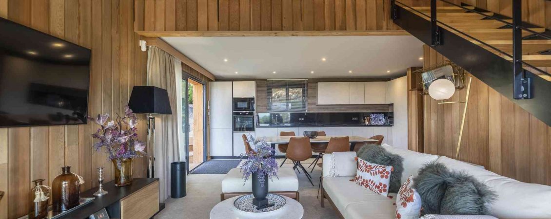 Chalet Caseddu d'Arasu