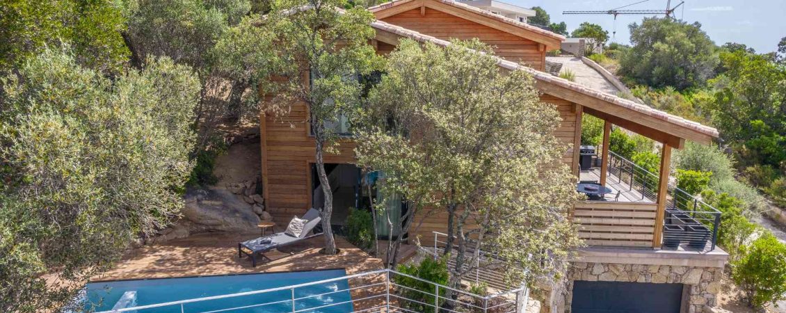 Chalet Caseddu d'Arasu
